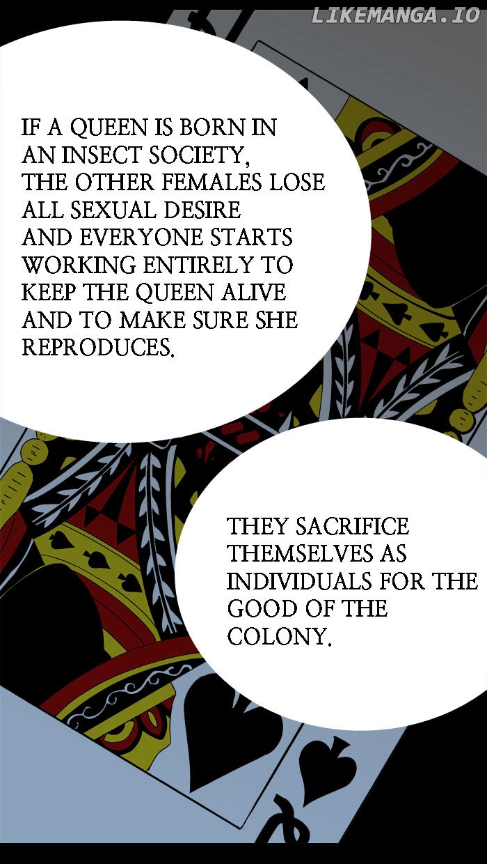 Hive – Manga chapter 32 - page 63