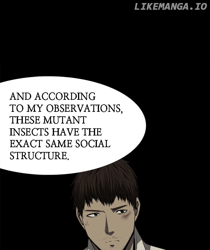 Hive – Manga chapter 32 - page 64