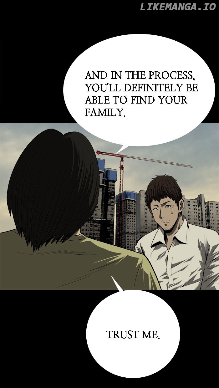 Hive – Manga chapter 32 - page 69