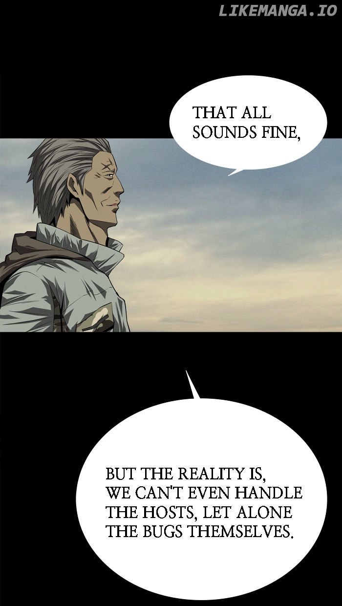 Hive – Manga chapter 32 - page 70