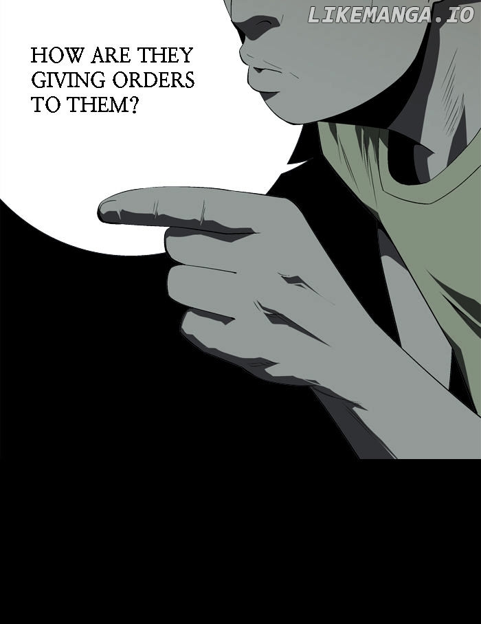 Hive – Manga chapter 32 - page 73