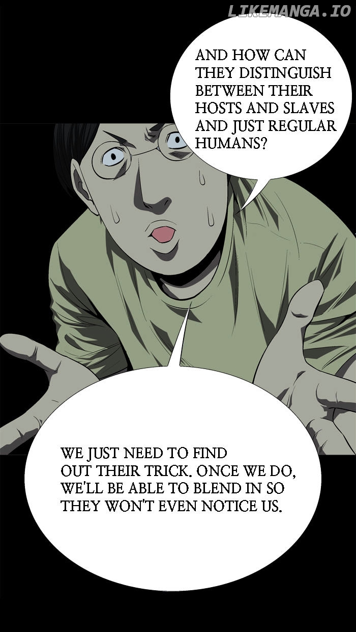 Hive – Manga chapter 32 - page 74