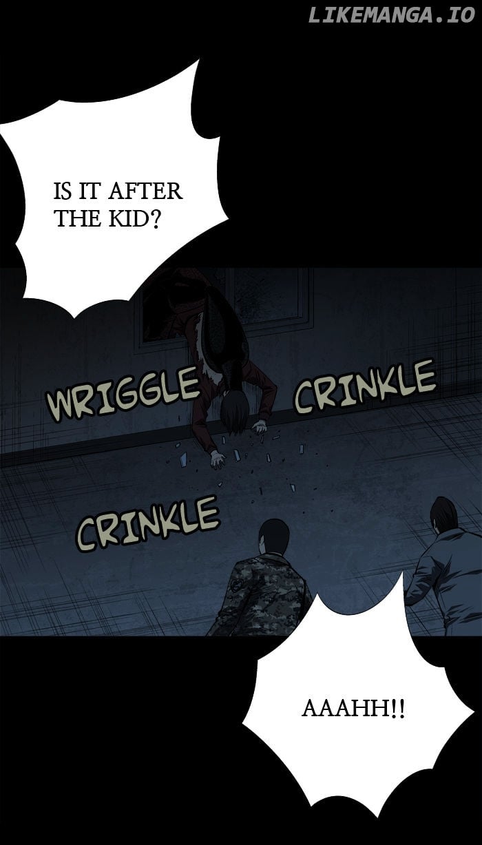 Hive – Manga chapter 43 - page 14