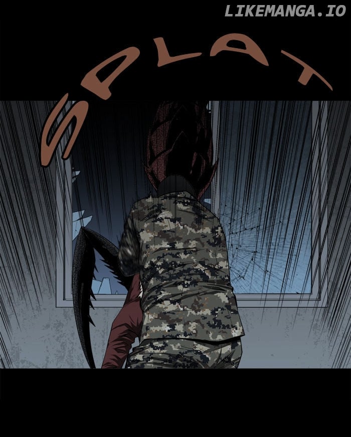Hive – Manga chapter 43 - page 18