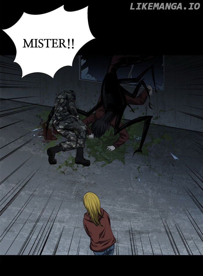 Hive – Manga chapter 43 - page 22