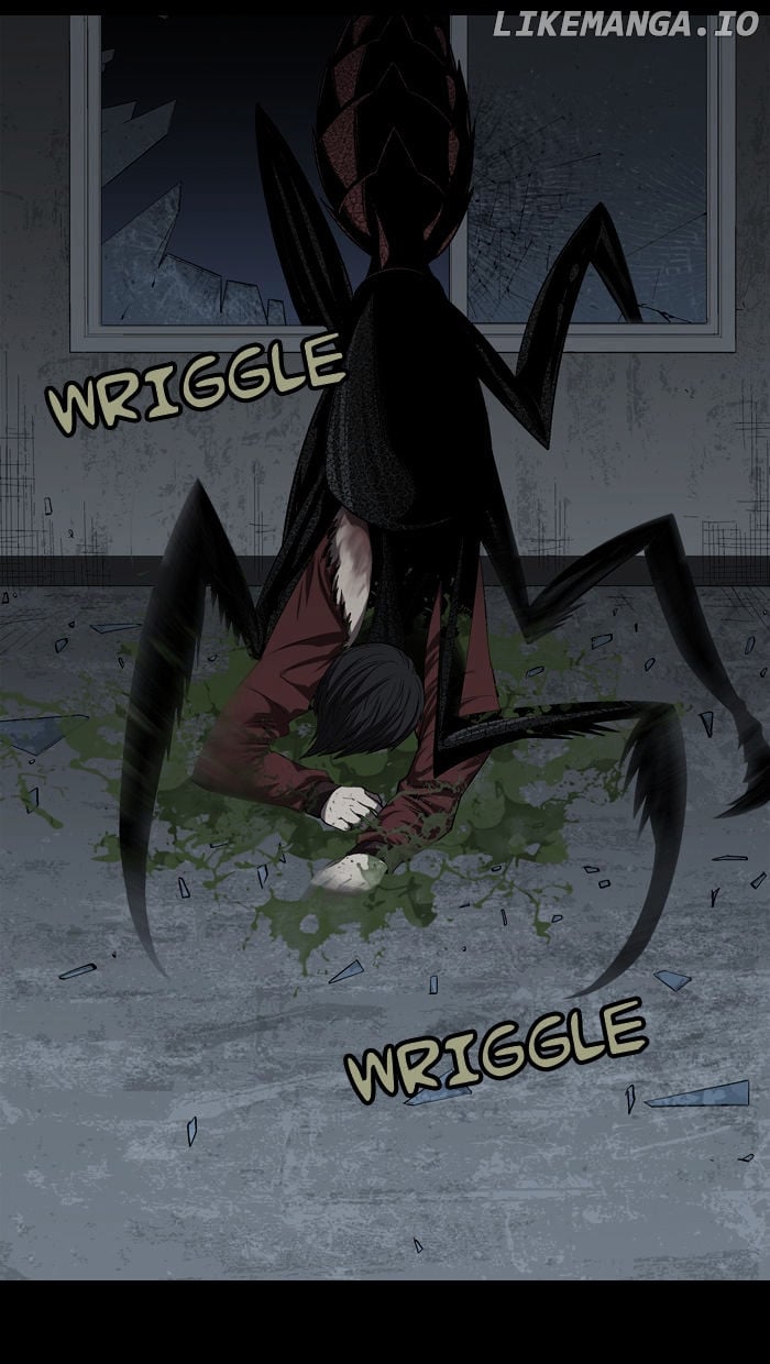 Hive – Manga chapter 43 - page 24