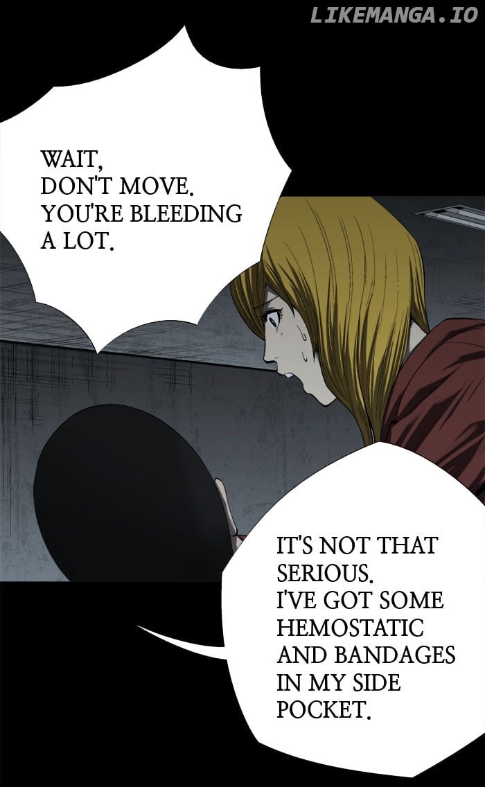 Hive – Manga chapter 43 - page 25