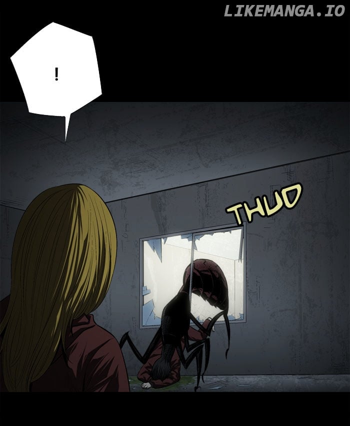 Hive – Manga chapter 43 - page 27
