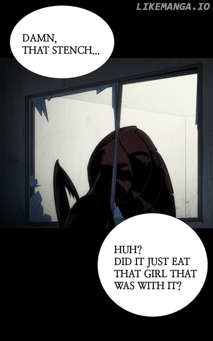 Hive – Manga chapter 43 - page 28