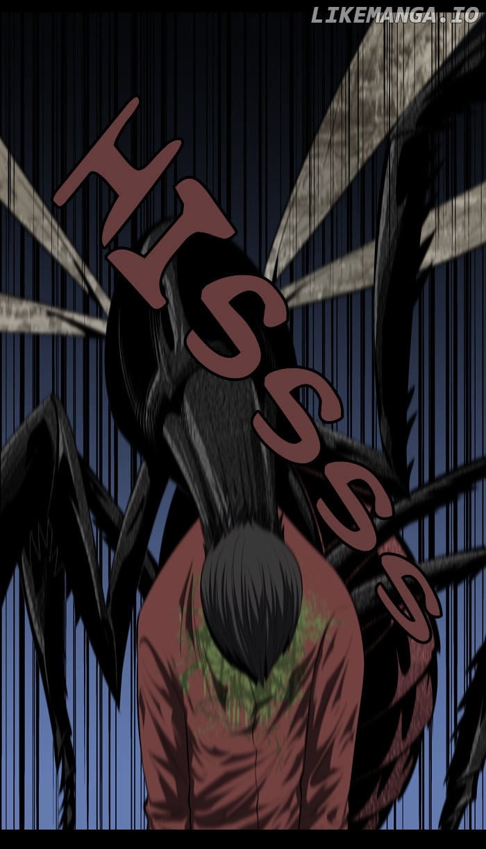 Hive – Manga chapter 43 - page 35