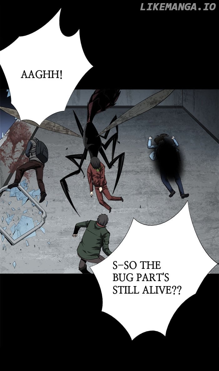 Hive – Manga chapter 43 - page 36