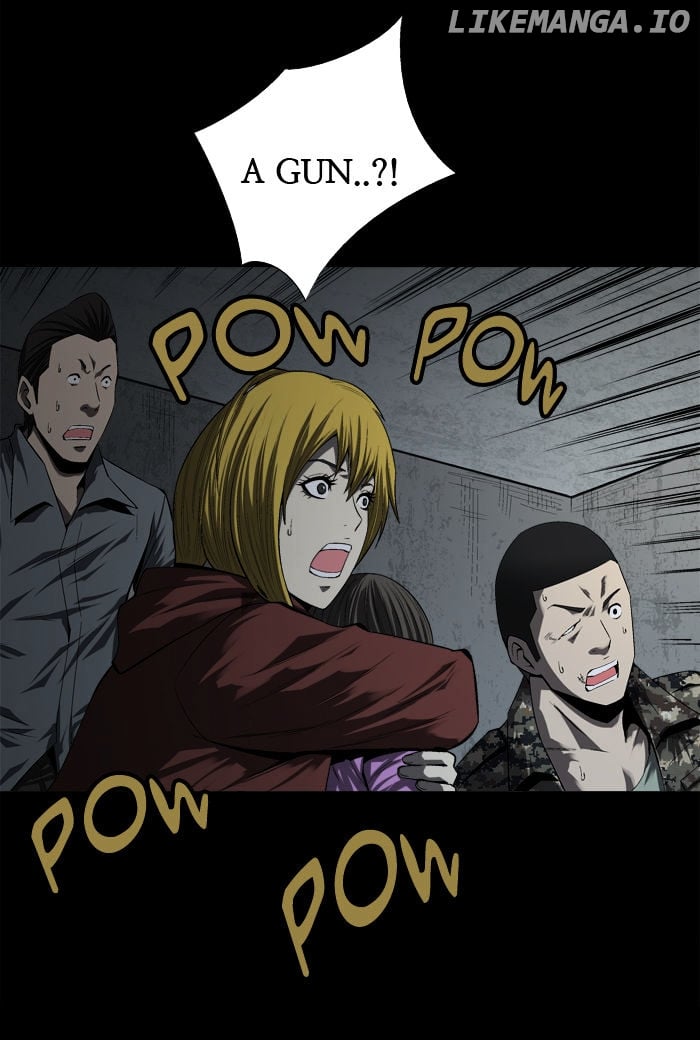 Hive – Manga chapter 43 - page 39