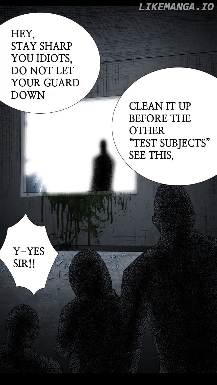 Hive – Manga chapter 43 - page 41
