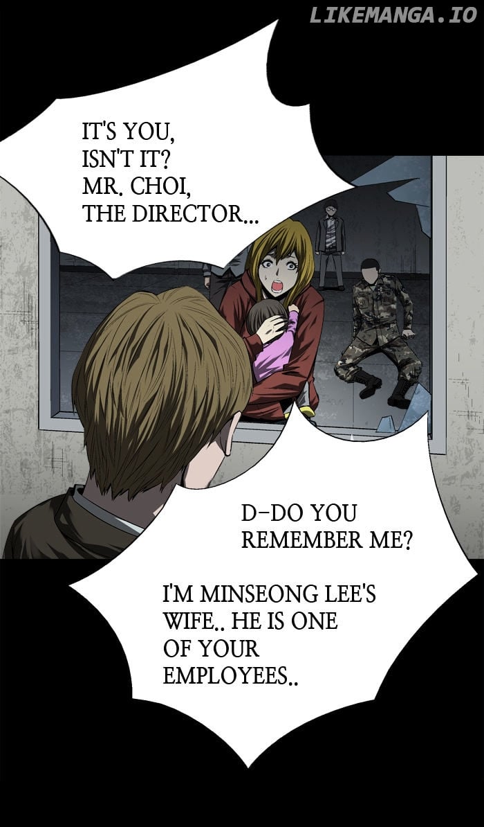 Hive – Manga chapter 43 - page 48