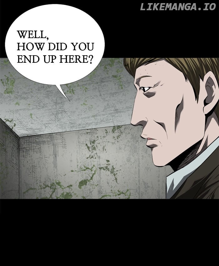 Hive – Manga chapter 43 - page 54