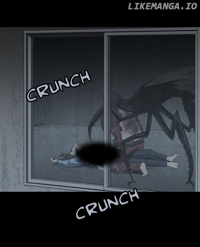 Hive – Manga chapter 43 - page 7