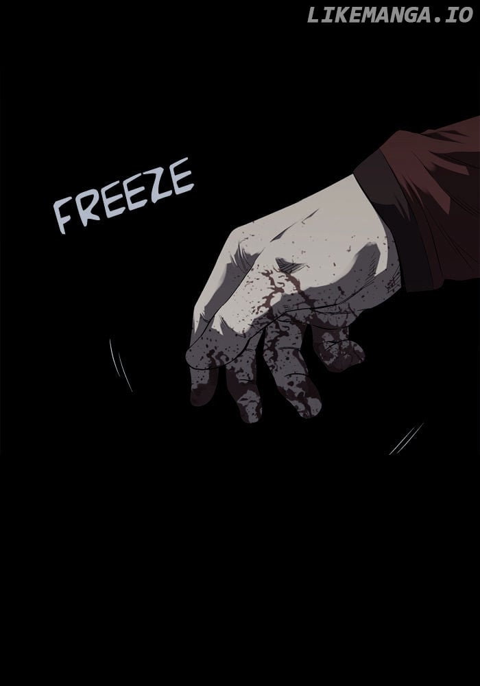 Hive – Manga chapter 43 - page 8