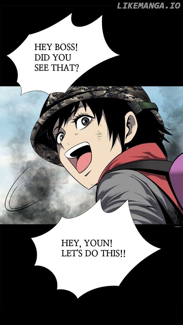 Hive – Manga chapter 87 - page 36