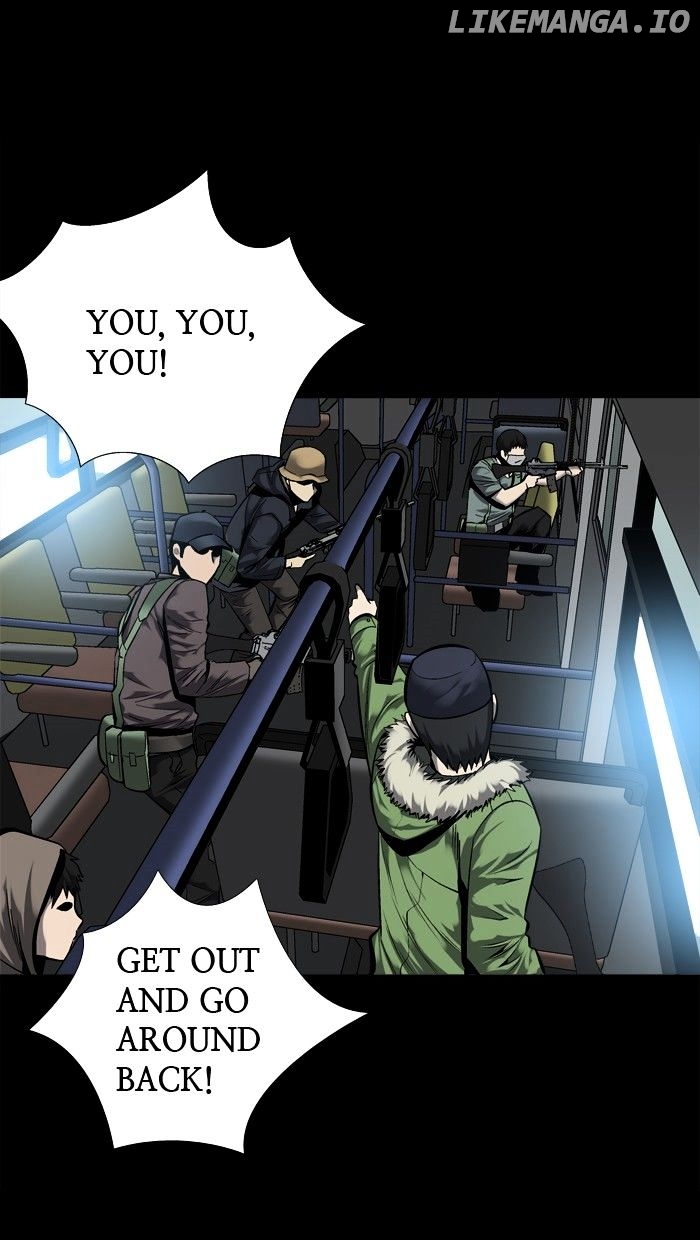 Hive – Manga chapter 87 - page 75