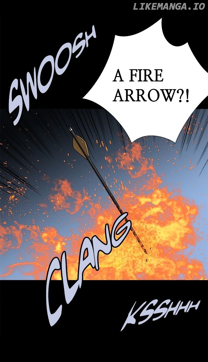 Hive – Manga chapter 87 - page 78