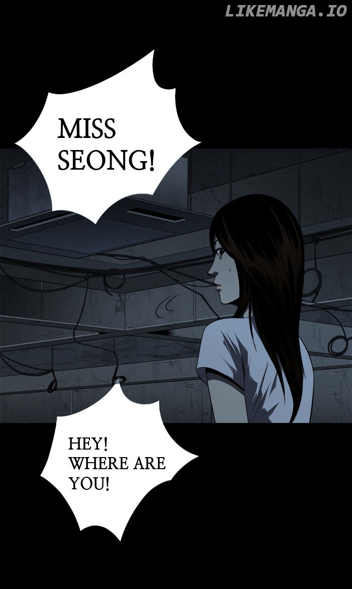 Hive – Manga chapter 33 - page 12