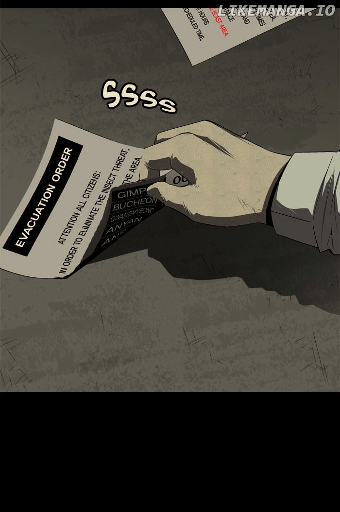 Hive – Manga chapter 33 - page 22