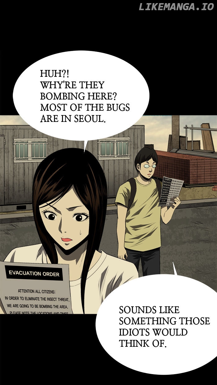 Hive – Manga chapter 33 - page 26