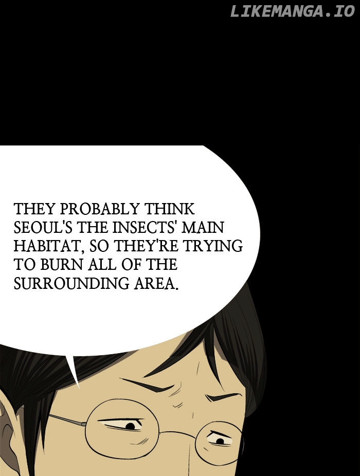 Hive – Manga chapter 33 - page 27