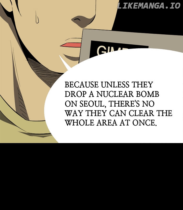 Hive – Manga chapter 33 - page 28