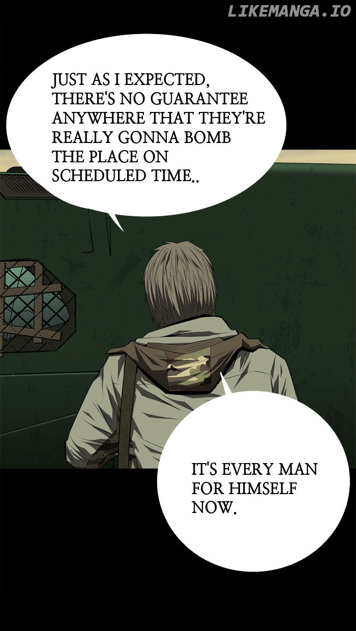 Hive – Manga chapter 33 - page 31