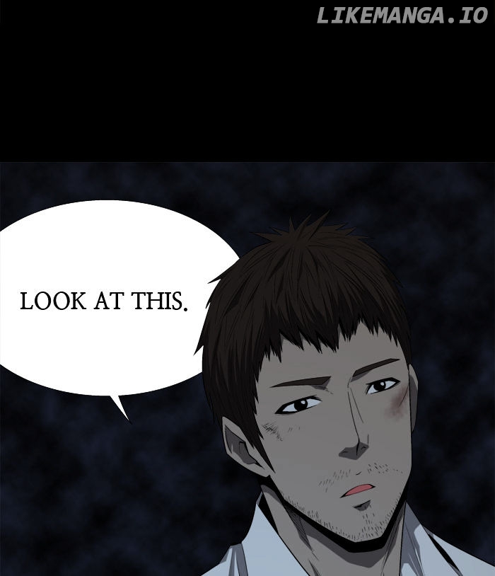 Hive – Manga chapter 33 - page 34