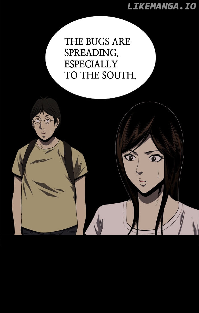 Hive – Manga chapter 33 - page 37