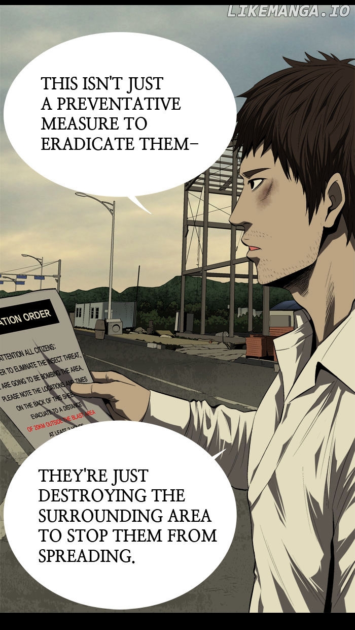 Hive – Manga chapter 33 - page 38