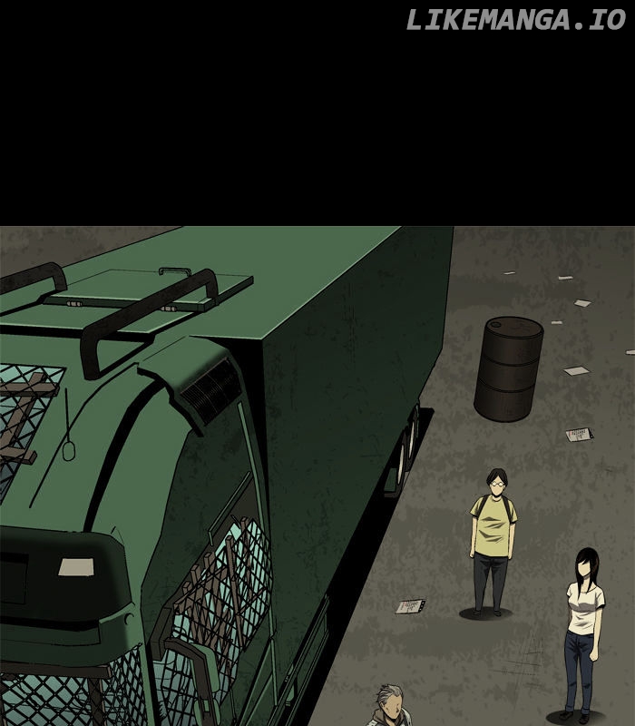 Hive – Manga chapter 33 - page 39