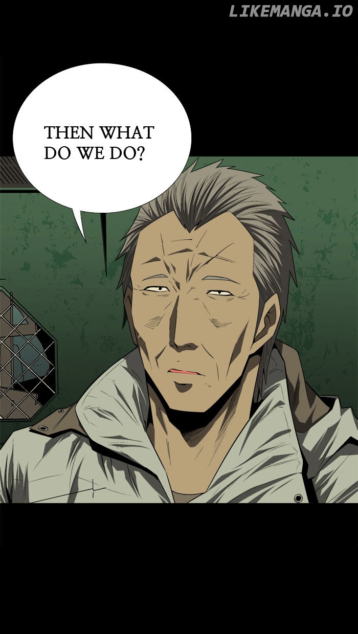 Hive – Manga chapter 33 - page 41