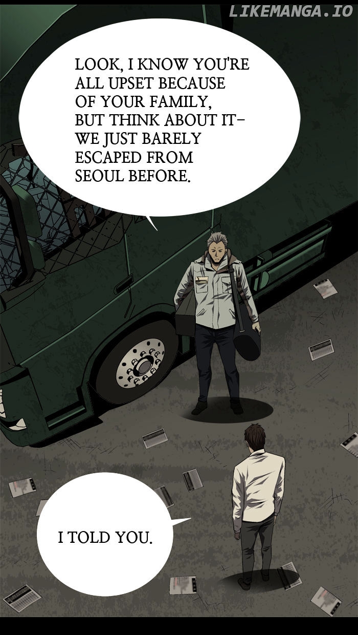 Hive – Manga chapter 33 - page 46