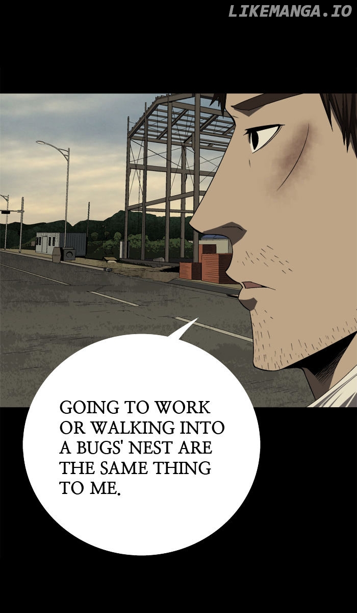Hive – Manga chapter 33 - page 47