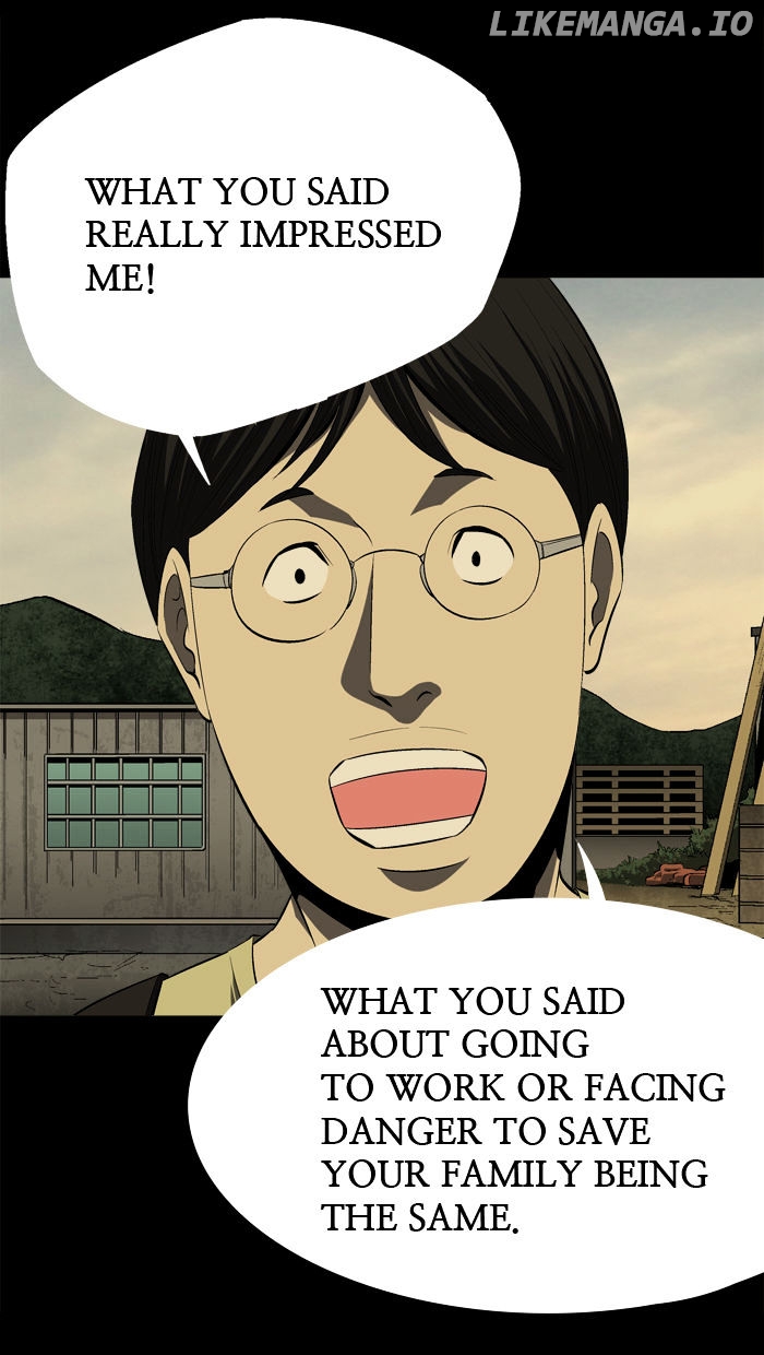 Hive – Manga chapter 33 - page 57