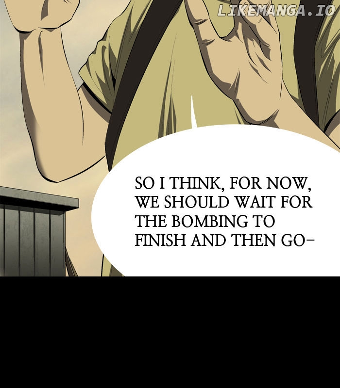Hive – Manga chapter 33 - page 61