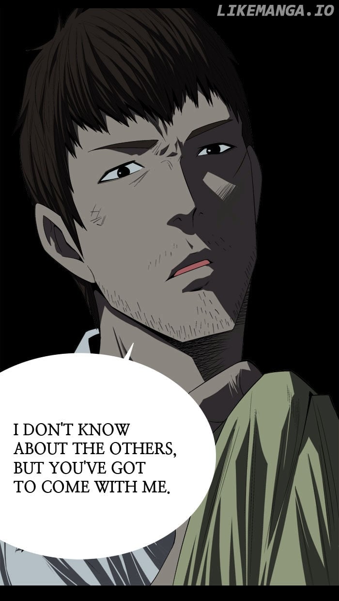 Hive – Manga chapter 33 - page 65