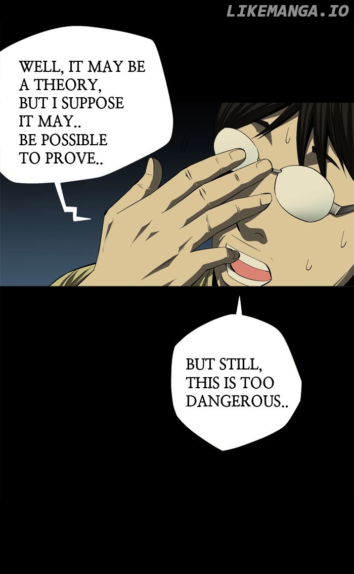 Hive – Manga chapter 33 - page 68