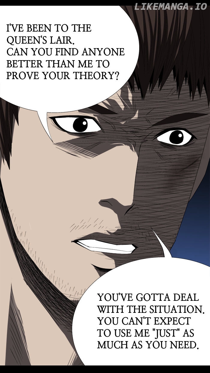 Hive – Manga chapter 33 - page 69