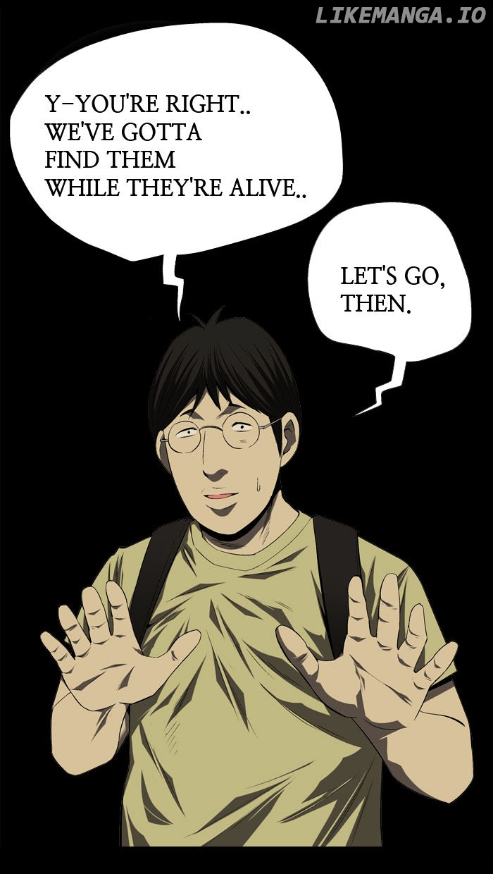 Hive – Manga chapter 33 - page 72
