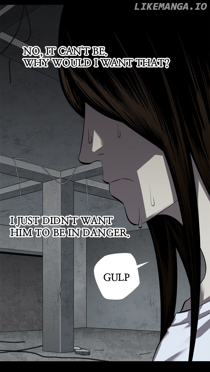 Hive – Manga chapter 33 - page 8