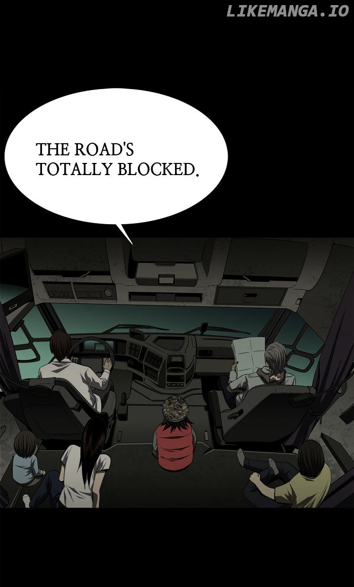 Hive – Manga chapter 33 - page 84