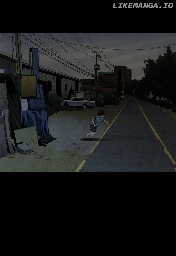 Hive – Manga chapter 33 - page 86