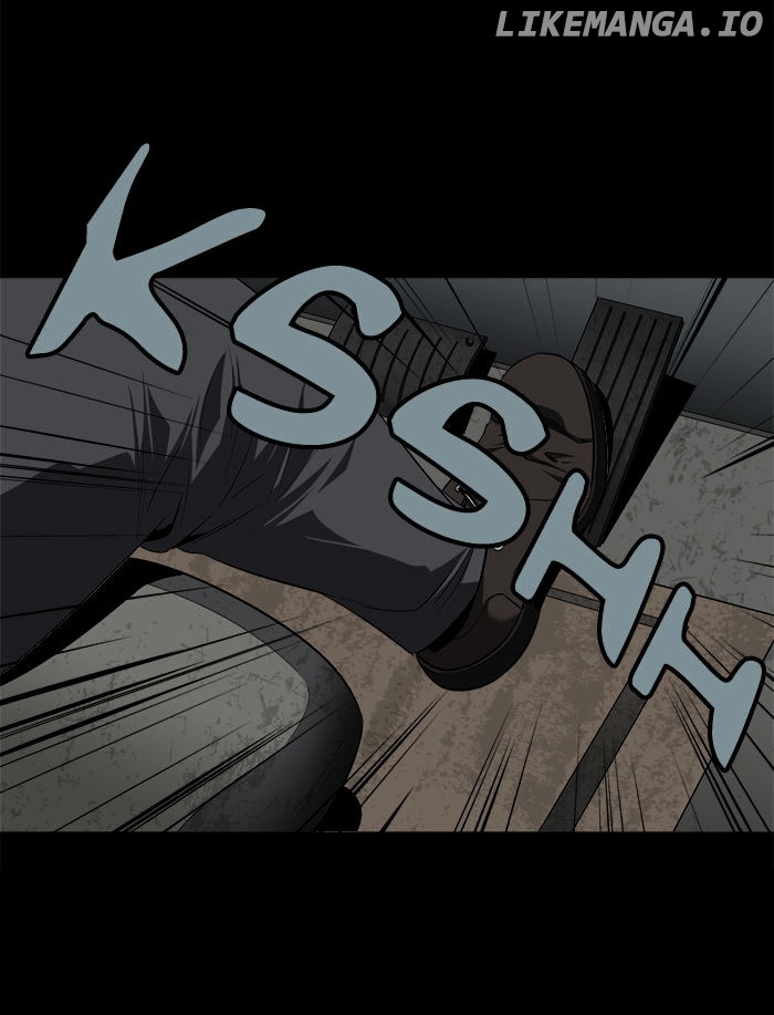 Hive – Manga chapter 33 - page 88