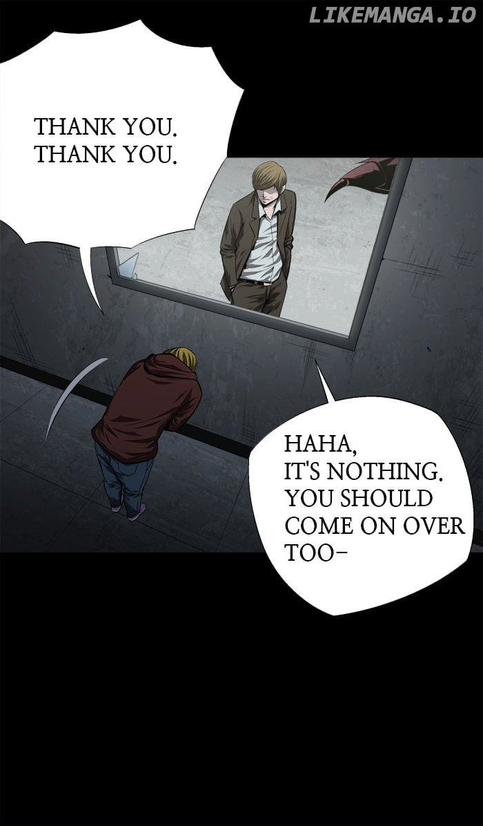 Hive – Manga chapter 44 - page 11