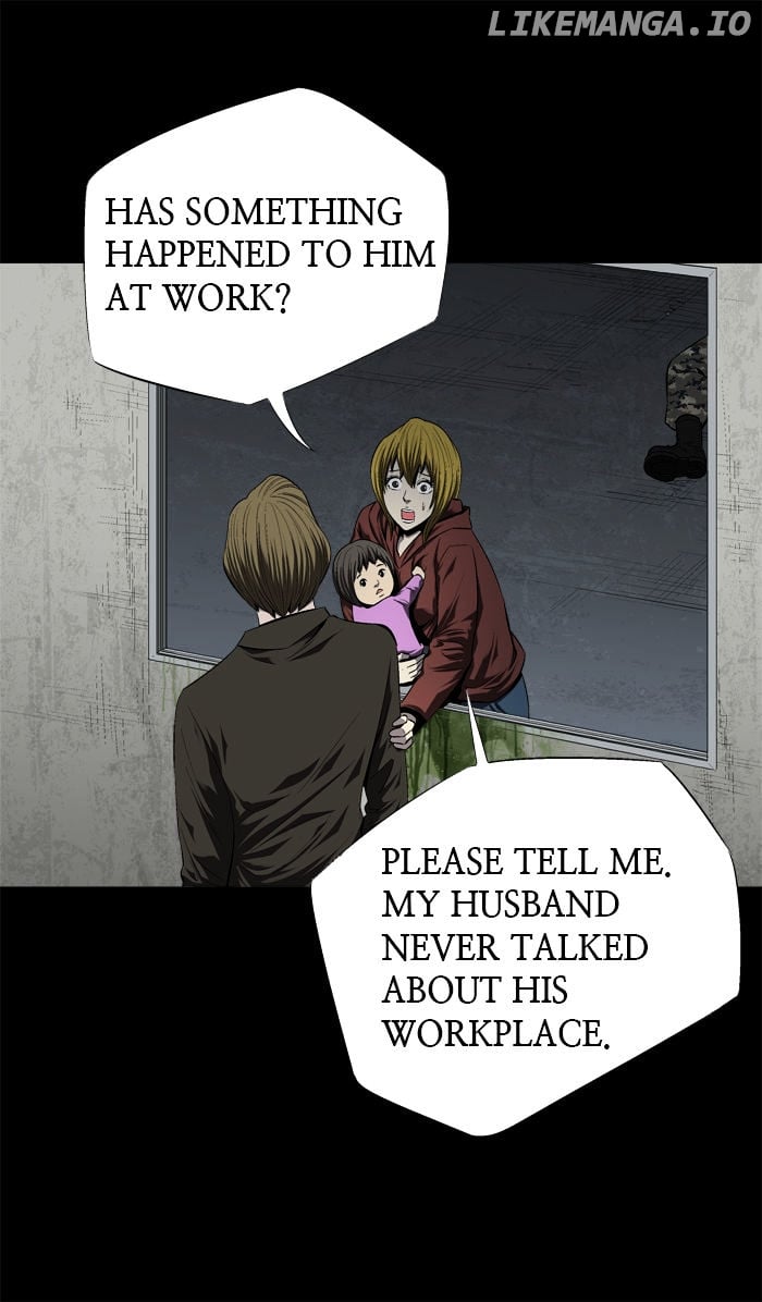 Hive – Manga chapter 44 - page 16