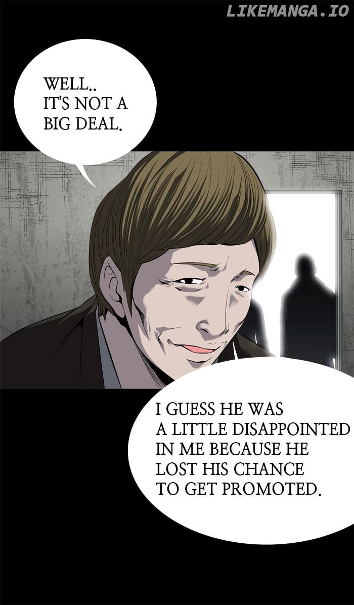 Hive – Manga chapter 44 - page 18